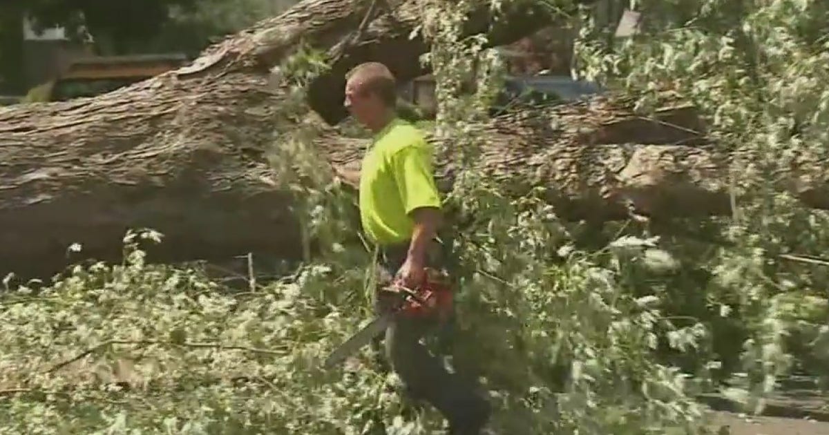 Thousands still without power a week after tropical storm | FOX 5 New York