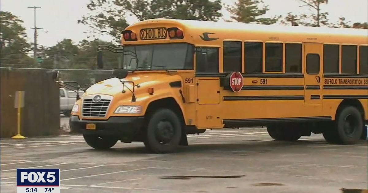 Ahead of new school year, changes made to school bus protocols on Long ...