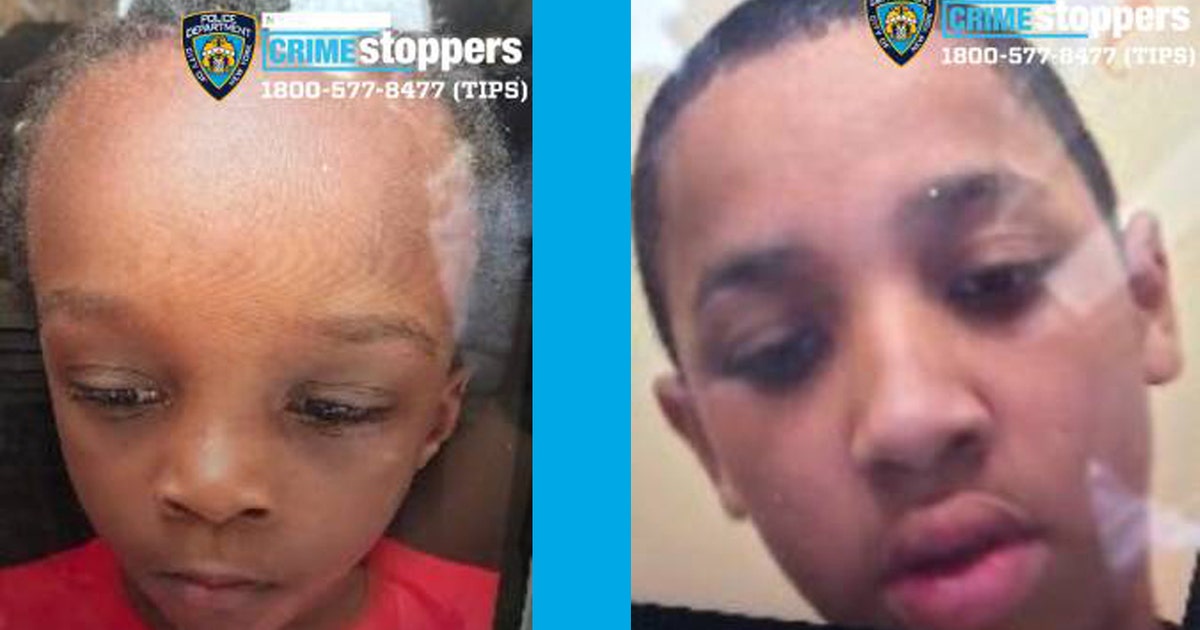 Bronx brothers who went missing Saturday have been found | FOX 5 New York