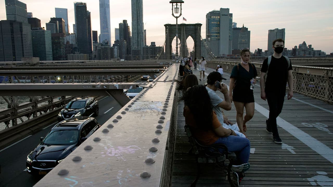 New York exodus accelerates here's where many are headed