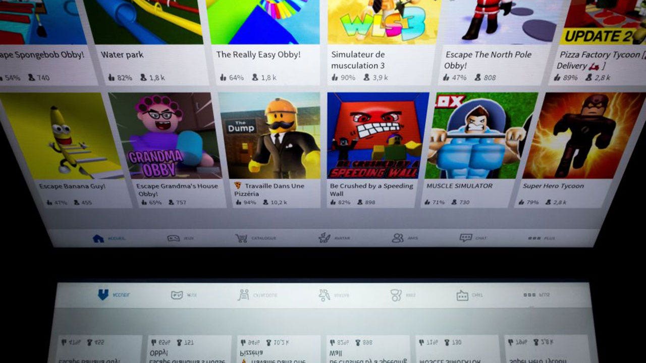 An investigation found explicit content on Roblox. Here's what