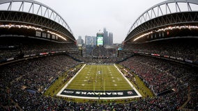 Seahawks announce first 3 home games to be played without fans