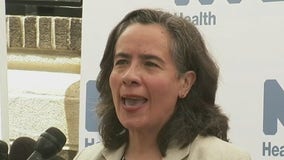 NYC health commissioner resigns after friction over COVID-19