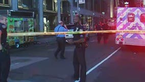 Man shot in Times Square