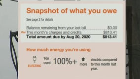 Power bill shock:  People seeing bills double in New Jersey