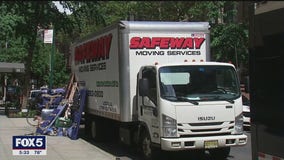 Moving companies swamped with customers trying to leave NYC