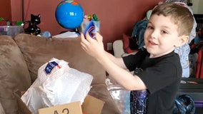 Video: 5-year-old impresses with encyclopedic knowledge of national flags