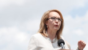 'I have not lost my voice': Former Arizona Rep. Gabrielle Giffords spoke at the Democratic National Convention