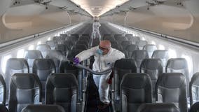 Coronavirus pandemic reshaping air travel as carriers struggle