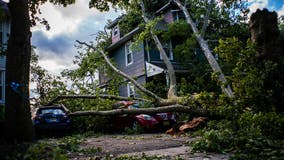 More than 349,000 homes, businesses without power in NJ