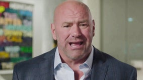 At RNC, UFC’s Dana White praises Trump’s response to COVID-19 pandemic