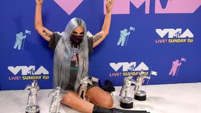 Lady Gaga, The Weekend win big at MTV VMAs