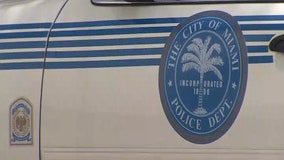 Trapped for four hours, Miami officer's wife dies inside hot patrol vehicle