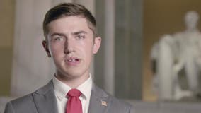 Mitch McConnell campaign hires student from viral DC encounter