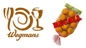 Wegmans recalls oranges, lemons, prepared foods due to listeria risk