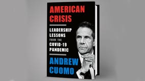 Gov. Andrew Cuomo book on COVID-19 response due out in October