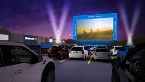 Tickets available for Walmart’s drive-in movie viewings in store parking lots  — and they’re free