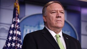 Pompeo tests negative for coronavirus, wishes Trump and first lady a 'speedy recovery'
