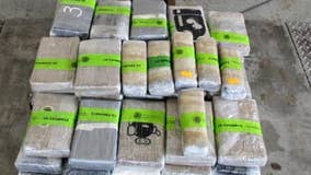 Border Patrol seizes $2 million in narcotics hidden inside bus