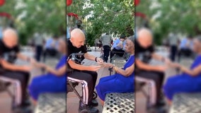 Ageless love: 76-year-old nursing home resident proposes to 71-year-old girlfriend