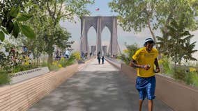 Winners of competition to ‘reimagine’ Brooklyn Bridge announced