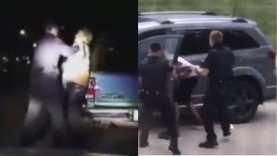 Man who changed state law after Kenosha police killed son says outside prosecutor needed in Jacob Blake case