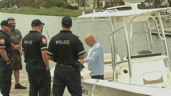 Amid pandemic, boats are selling fast on Long Island