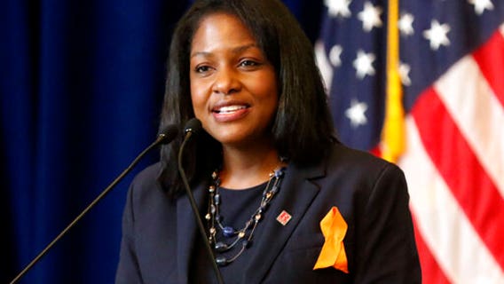 1st Black female justice confirmed to NJ high court