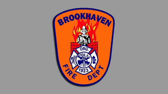 Fire truck flew Confederate flag at parade on Long Island