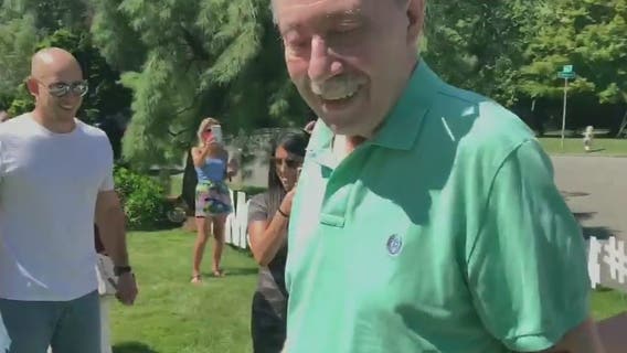 New Rochelle man returns home after 141 days battling coronavirus