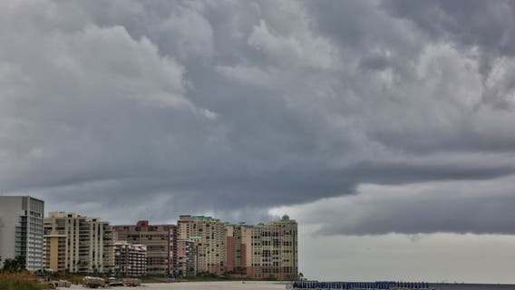 Marco becomes hurricane headed for US Gulf Coast
