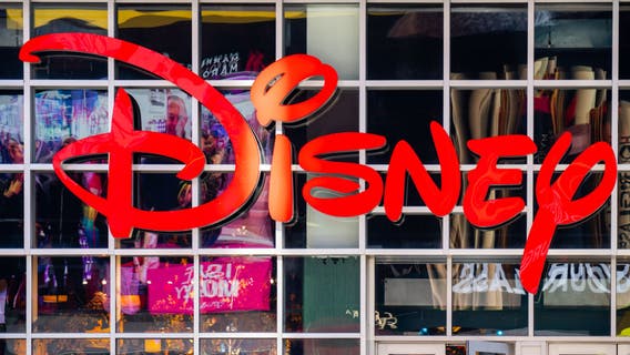 Disney to close at least 60 Disney Stores in North America before end of year