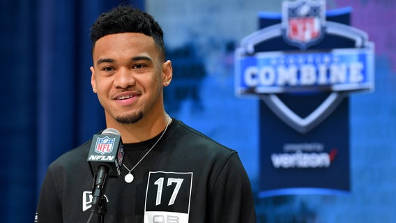 FOX Sports releases trailer for new documentary ‘TUA,’ featuring the incredible story of rising NFL star