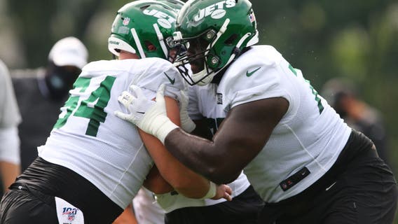 NY Jets, other NFL teams cancel practice in protest over Jacob Blake shooting