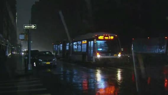 Power restored, mass transit resumes after outage in Manhattan, Queens