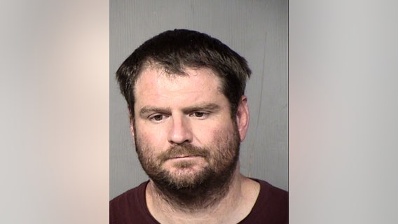PD: Mesa man arrested, accused in plot to murder brother, turn family into sex slaves over inheritance money
