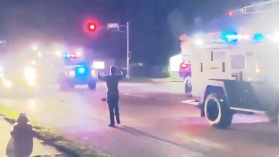 Kentucky congressman defends teen accused in Kenosha protest deaths