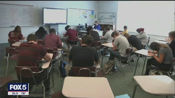 CDC releases new guidance on reopening school buildings