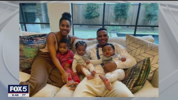 Nina Westbrook launches kids clothing line