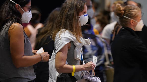 Global COVID-19 deaths surpass 800K, Johns Hopkins reports