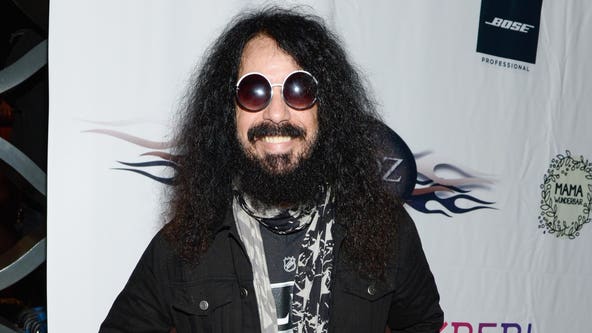 Quiet Riot drummer Frankie Banali dies at 68, according to reports