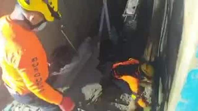 Mother, son killed when wall collapses in Dominican Republic