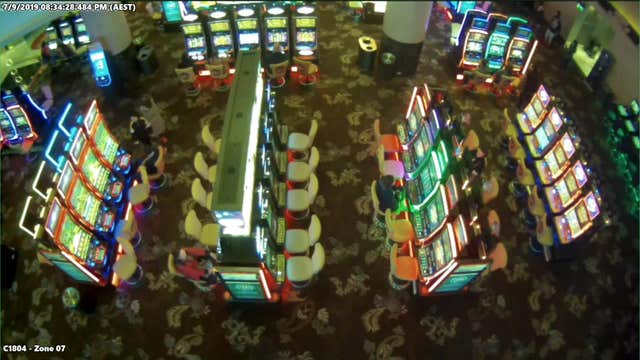 Australian casino fined $64,000 after 12-year-old caught on camera gambling