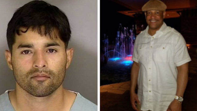 VP Mike Pence doesn't mention federal officer in Oakland was allegedly killed by right-wing extremist