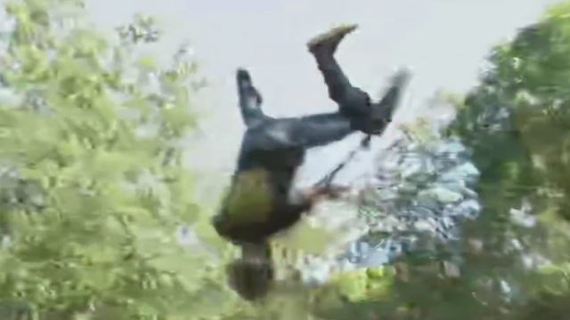 New Jersey teen riding high as scooter world champion