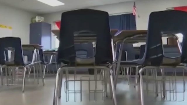 Dr. Fauci: Schools should be outdoors as much as possible