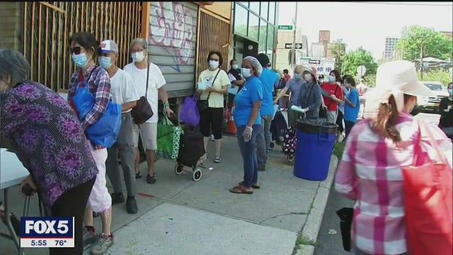 What will be the fate of NYC’s free Grab & Go meals?