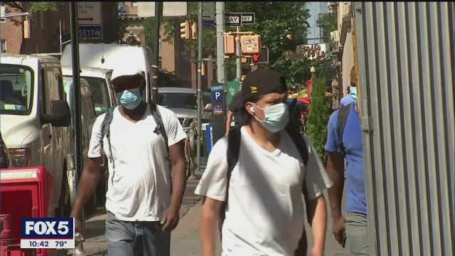 Why airlines banned masks with exhalation valves