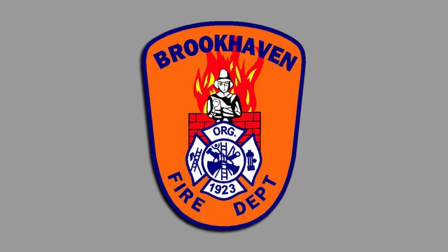 Fire truck flew Confederate flag at parade on Long Island