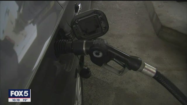 NJ gas tax to rise 30 percent in October
